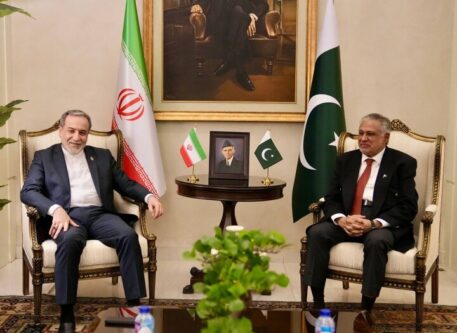 بقائی : در سفر به پاکستان هیچ دیداری بین ایران و آمریکا برنامه‌ریزی نشده است