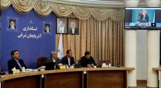 استاندار: با وجود افزایش ۴۰ درصدی جمعیت آذربایجان شرقی طی جنگ اخیر، هیچ کمبودی احساس نشد