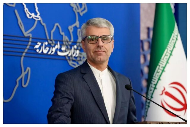 بقایی: در مورد دور بعدی مذاکرات برنامه‌ای نداریم/در حال بررسی پیشنهاد آمریکا هستیم