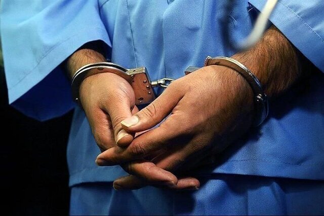 دستگیری سارق و کشف سلاح جنگی در تبریز