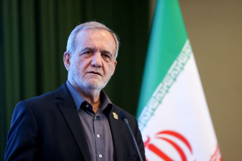 پزشکیان: همه ما در قبال حفاظت از محیط زیست مسئولیم