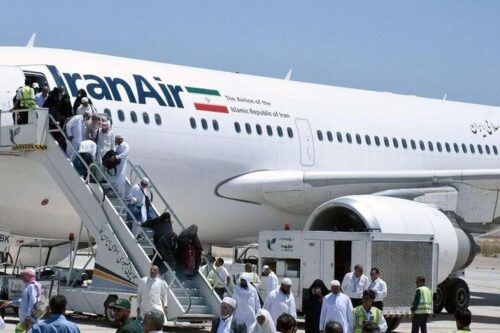 پایان بازگشت حجاج ایرانی