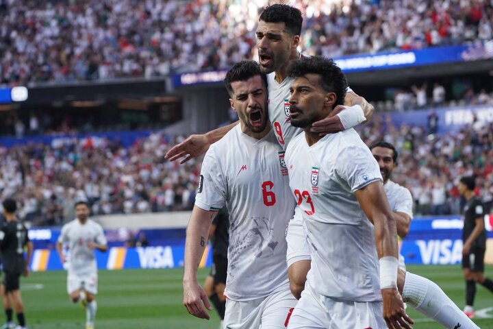 ایران ۲ - نیوزیلند ۲ / توقف شاگردان قلعه نویی مقابل ضعیف‌ترین تیم جام جهانی