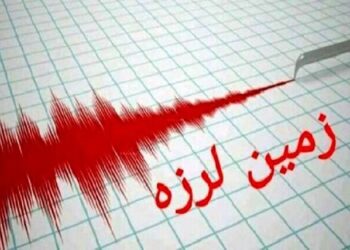 وقوع ۲ زمین لرزه ۵.۷ و ۵.۲ ریشتری در کرمانشاه