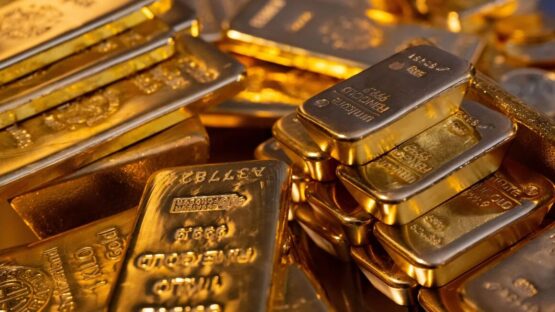 مکث قیمت طلا در بازار جهانی