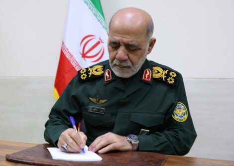 هشدار سرلشکر عبداللهی به دشمن آمریکایی: به هر وحشیگری پاسخی ویرانگر میدهیم