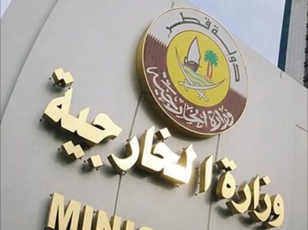 دیدار وزیر خارجه قطر با فرستادگان آمریکا در دوحه