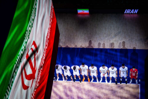 برنامه هفته سوم لیگ ملتهای والیبال/ مصاف ایران با اوکراین، آلمان، اسلوونی و ترکیه
