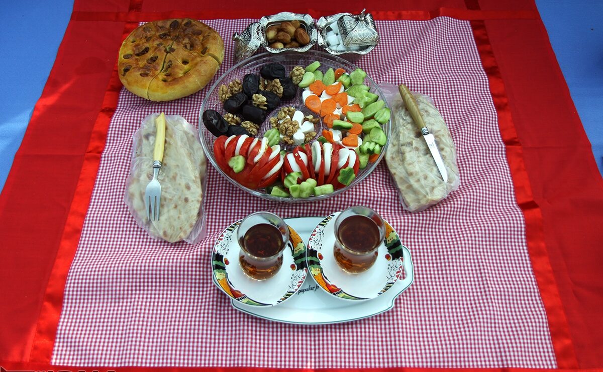 بشقاب سالم، ذهن هوشیار؛ راهی ساده برای فرار از خستگی