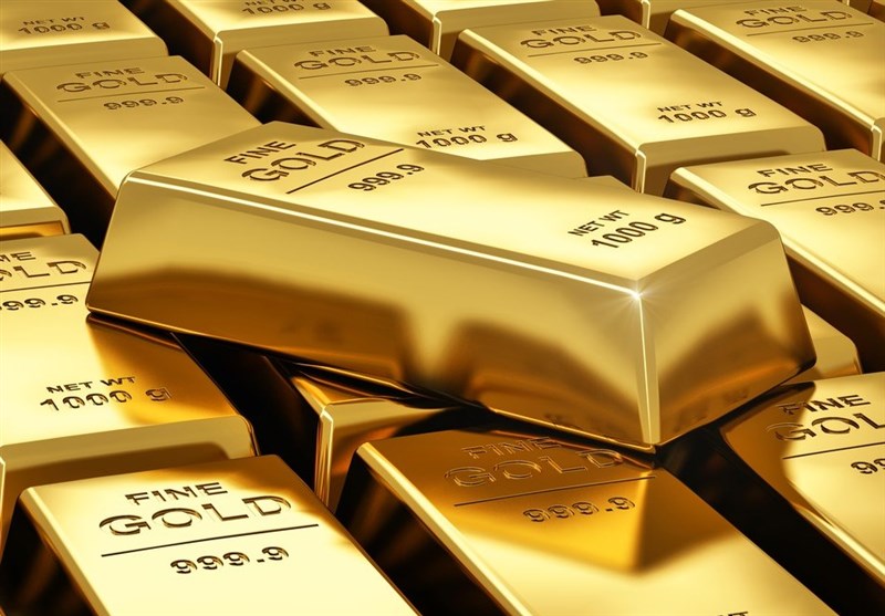 عقب‌نشینی قیمت طلا در بازار جهانی