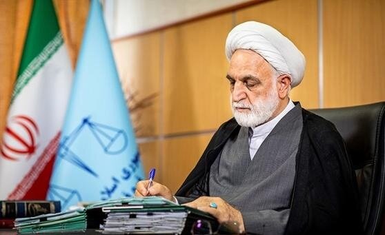 پیام اژهای به دبیر جدید شورای عالی امنیت ملی: خدمت به میهن اسلامی واجب عینی است